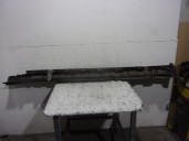 Recambio de faldon lateral para bmw x5 (e70) 3.0 turbodiesel referencia OEM IAM 51777191242 NEGRO TEXTURADO DERECHO