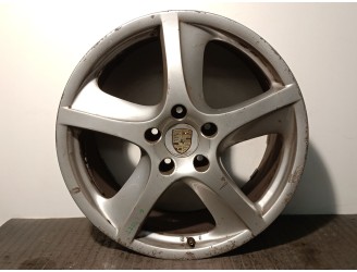 Recambio de llanta para porsche cayenne (9pa) 3.2 referencia OEM IAM 7L5601025K R209JX20H2ET60 