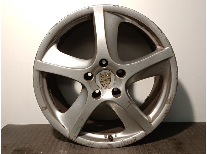 Recambio de llanta para porsche cayenne (9pa) 3.2 referencia OEM IAM 7L5601025K R209JX20H2ET60 