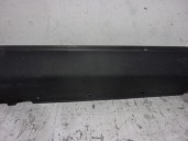 Recambio de faldon lateral para bmw x5 (e70) 3.0 turbodiesel referencia OEM IAM 51777191242 NEGRO TEXTURADO DERECHO