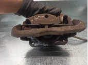 Replacement front right brake caliper for BMW 5 Series saloon (E60) 530d OEM IAM reference 34116756304 ATE