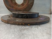 Recambio de disco freno trasero para kia xceed 1.0 tgdi cat referencia OEM IAM 58411G4300 