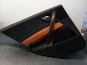 Recambio de guarnecido puerta trasera izquierda para bmw x3 (e83) 2.0 d referencia OEM IAM 51423415899 51423415899 