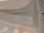 Recambio de llanta para porsche cayenne (9pa) 3.2 referencia OEM IAM 7L5601025K R209JX20H2ET60 