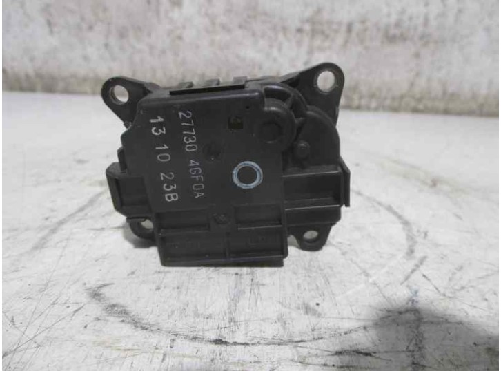 Recambio de motor calefaccion para infiniti q50 cat referencia OEM IAM 277304GF0A  
