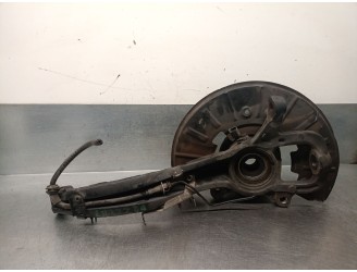 Recambio de mangueta delantera derecha para porsche cayenne (9pa) 3.2 referencia OEM IAM 7L0407258A 95534115610 