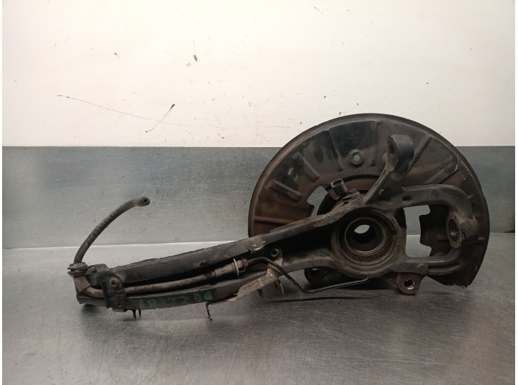 Replacement front right steering knuckle for Porsche Cayenne (9PA) 3.2 OEM IAM reference 7L0407258A 95534115610 