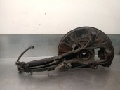 Recambio de mangueta delantera derecha para porsche cayenne (9pa) 3.2 referencia OEM IAM 7L0407258A 95534115610 