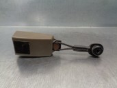 Recambio de enganche cinturon para jeep compass 2.4 16v cat referencia OEM IAM 1CY361K7AA  DEL DER.