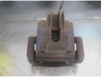 Replacement rear left brake caliper for BMW 5 Series Saloon (E60) 530d OEM IAM reference 34216758057 977 ATE