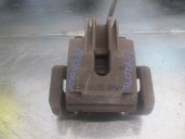 Replacement rear left brake caliper for BMW 5 Series Saloon (E60) 530d OEM IAM reference 34216758057 977 ATE