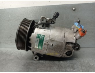 Recambio de compresor aire acondicionado para nissan qashqai (j10) 2.0 dci turbodiesel cat referencia OEM IAM 92600JD70B 92600JD