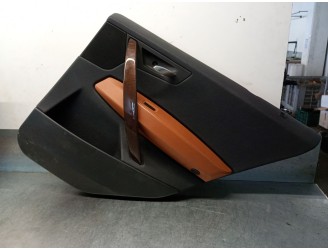 Recambio de guarnecido puerta trasera derecha para bmw x3 (e83) 2.0 d referencia OEM IAM 51423415900 51423415900 