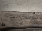 Recambio de mangueta delantera derecha para porsche cayenne (9pa) 3.2 referencia OEM IAM 7L0407258A 95534115610 