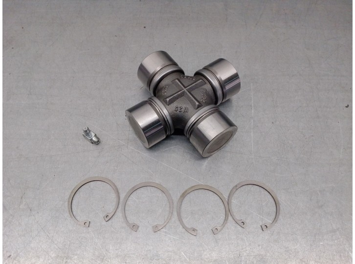 Recambio de flector cardan para mercedes-benz t2 furgón 811d e1/811d/811d e2 referencia OEM IAM A3044100031 