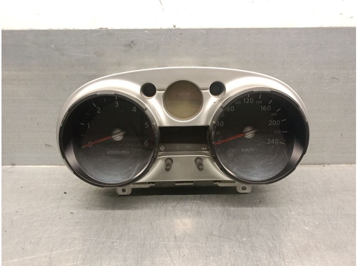 Recambio de cuadro instrumentos para nissan qashqai (j10) 2.0 dci turbodiesel cat referencia OEM IAM 24810JD09B 24810JD09B 