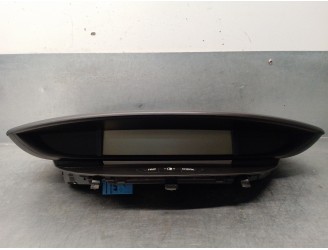 Recambio de cuadro instrumentos para citroën c4 berlina 1.6 16v hdi fap referencia OEM IAM 96572391 281124203A JOHSON CONTROLS