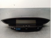 Recambio de cuadro instrumentos para citroën c4 berlina 1.6 16v hdi fap referencia OEM IAM 96572391 281124203A JOHSON CONTROLS