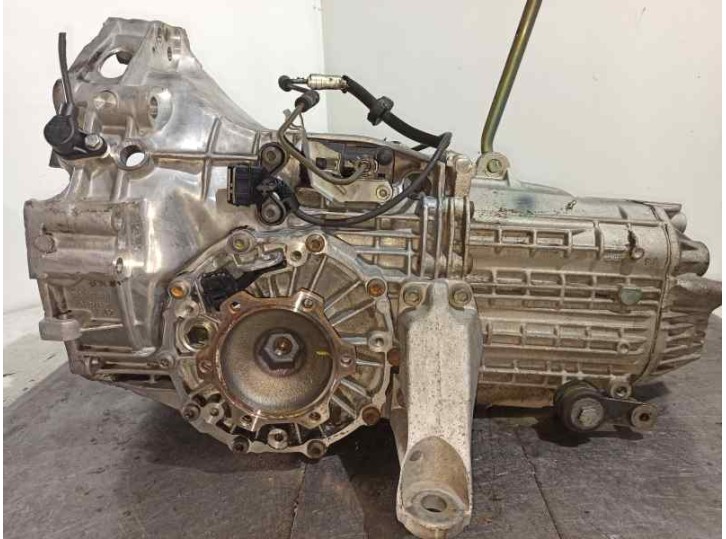 Recambio de caja cambios para audi a6 berlina (4b2) 2.4 v6 30v referencia OEM IAM DSC DSC16078 