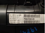 Recambio de cuadro instrumentos para citroën c4 berlina 1.6 16v hdi fap referencia OEM IAM 96572391 281124203A JOHSON CONTROLS
