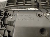 Recambio de cuadro instrumentos para citroën c4 berlina 1.6 16v hdi fap referencia OEM IAM 96572391 281124203A JOHSON CONTROLS