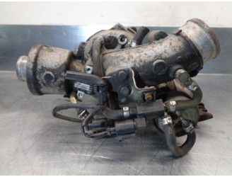 Recambio de turbocompresor para audi a6 avant (4f5) 2.0 16v tfsi referencia OEM IAM 06D145701F K0353039700106 KKK