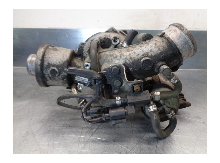 Recambio de turbocompresor para audi a6 avant (4f5) 2.0 16v tfsi referencia OEM IAM 06D145701F K0353039700106 KKK