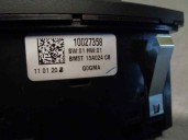 Recambio de mando luces salpicadero para ford focus lim. (cb8) 1.6 tdci cat referencia OEM IAM BM5T13A024CB 