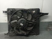 Recambio de electroventilador para nissan qashqai (j10) 2.0 dci turbodiesel cat referencia OEM IAM 21481JD700 21481JD700 