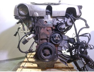 Recambio de motor completo para porsche cayenne (9pa) 3.2 referencia OEM IAM BFD 95510001100 61616070