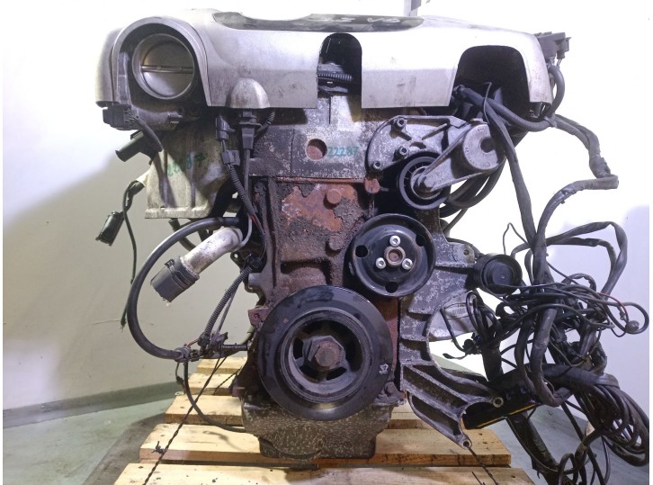 Recambio de motor completo para porsche cayenne (9pa) 3.2 referencia OEM IAM BFD 95510001100 61616070