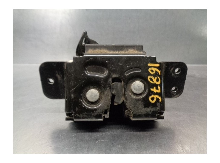 Recambio de cerradura maletero / porton para jeep compass 2.4 16v cat referencia OEM IAM 04589176AA 2 Y 2 PINES 