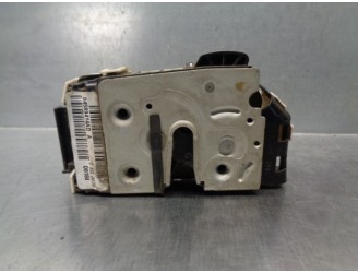 Recambio de cerradura puerta trasera derecha para jeep compass 2.4 16v cat referencia OEM IAM 04589414AD 4 PINES 5 PUERTAS