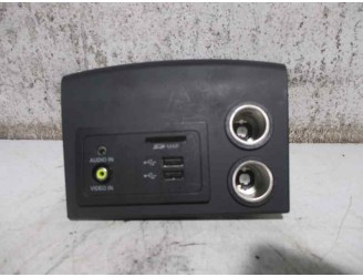 Recambio de sistema navegacion gps para infiniti q50 cat referencia OEM IAM 969174GA0A  