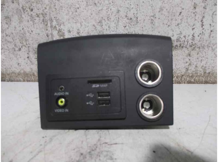 Recambio de sistema navegacion gps para infiniti q50 cat referencia OEM IAM 969174GA0A 