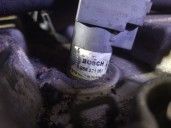 Recambio de motor completo para porsche cayenne (9pa) 3.2 referencia OEM IAM BFD 95510001100 61616070