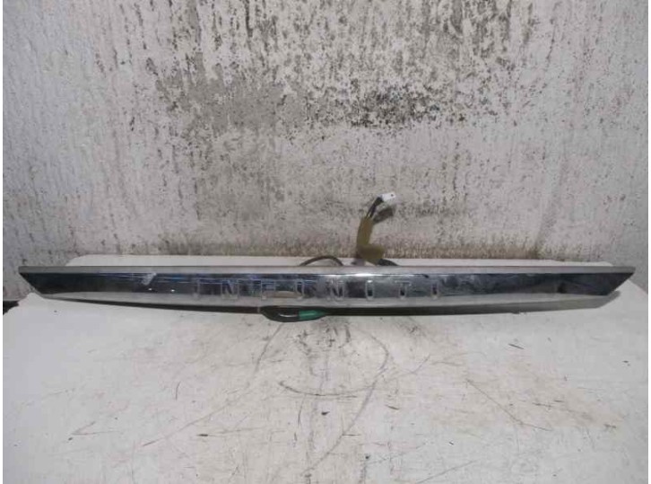 Recambio de maneta exterior porton para infiniti q50 cat referencia OEM IAM 848104GA0A 