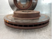 Recambio de disco freno delantero para daewoo lacetti 1.6 cat referencia OEM IAM 96549782 