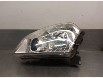 Recambio de faro izquierdo para nissan qashqai (j10) 2.0 dci turbodiesel cat referencia OEM IAM 26060JD90A 26060JD90A 