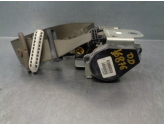 Replacement front right seat belt for Jeep Compass 2.4 16V CAT OEM IAM reference 1BS031K7AB WITH PRETENSIONER 5 DOO