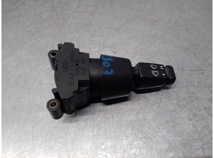 Recambio de mando limpia para ford orion 1.3 referencia OEM IAM 86AG17K478AA 