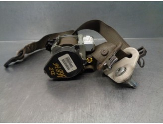 Recambio de cinturon seguridad delantero izquierdo para jeep compass 2.4 16v cat referencia OEM IAM 1BS031K7AB CON PRETENSOR 5 P