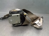 Replacement front left seat belt for Jeep Compass 2.4 16V CAT OEM IAM reference 1BS031K7AB WITH PRETENSIONER 5 P