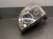 Recambio de faro izquierdo para nissan qashqai (j10) 2.0 dci turbodiesel cat referencia OEM IAM 26060JD90A 26060JD90A 