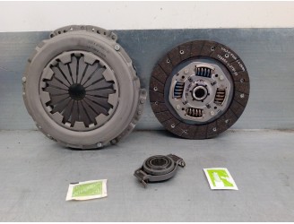 Recambio de kit embrague para volkswagen polo (801/803) 1.3 referencia OEM IAM 801556 351272 VALEO