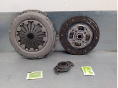 Recambio de kit embrague para volkswagen polo (801/803) 1.3 referencia OEM IAM 801556 351272 VALEO