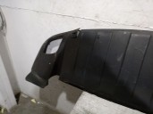 Replacement front bumper spoiler for Porsche Cayenne (9PA) 3.2 OEM IAM reference 95550506100 95550506100 