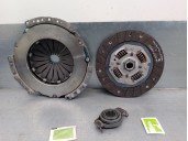 Recambio de kit embrague para volkswagen polo (801/803) 1.3 referencia OEM IAM 801556 351272 VALEO