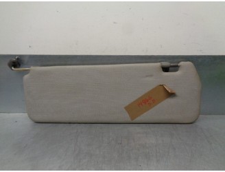 Recambio de parasol derecho para nissan cabstar 3.0 referencia OEM IAM 96400MB400  