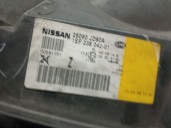 Recambio de faro izquierdo para nissan qashqai (j10) 2.0 dci turbodiesel cat referencia OEM IAM 26060JD90A 26060JD90A 